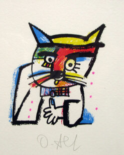 Kleiner Kater
