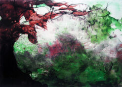 Baum im Sturm