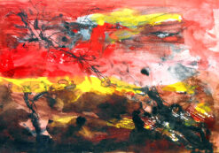 Baumlandschaft II