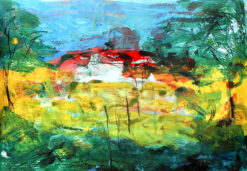 Baumlandschaft III