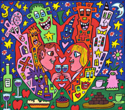Big Apple romance