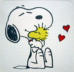 Biggest hug