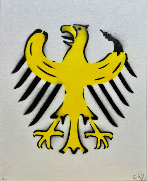 Bundesbananenadler