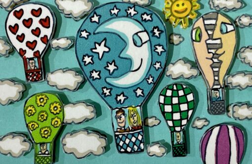 Come fly away