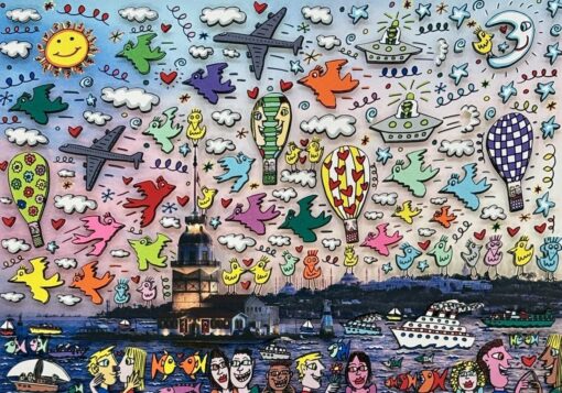 Cruise me to Istanbul