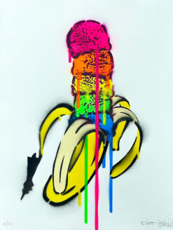 Eisbanane