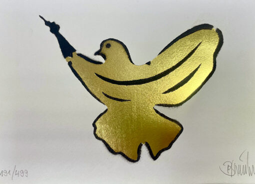 Goldtaube