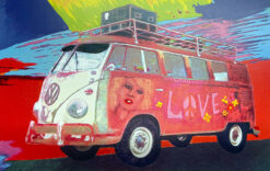 Hippie - Bus