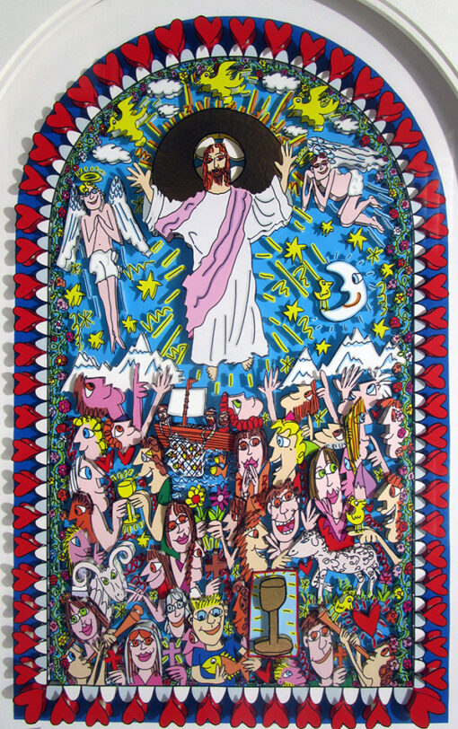 Jesus is life