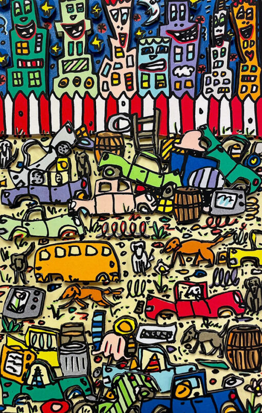 Junk Yard
