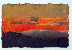 Landschaft bei Kottrott