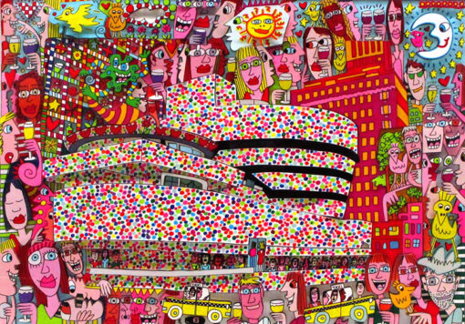 Let´s all gather at the Guggenheim