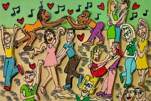 Let´s dance