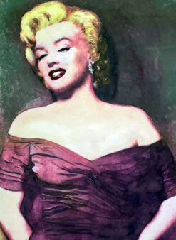 Marilyn violett