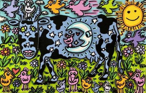 Moon cow