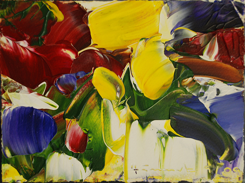 Ohne Titel Nr. 26