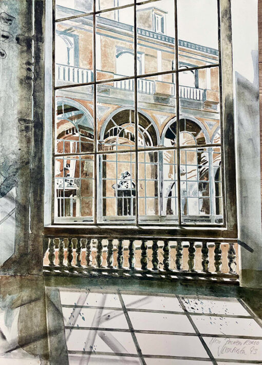 Palazzo rosso
