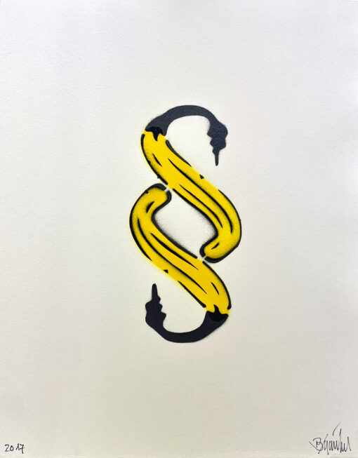 Paragrafenbanane