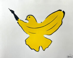 Peace-Banane
