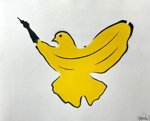 Peace-Banane