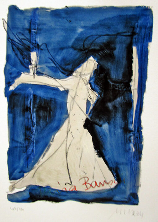 Pina Bausch - Es kann fast alles Tanz sein