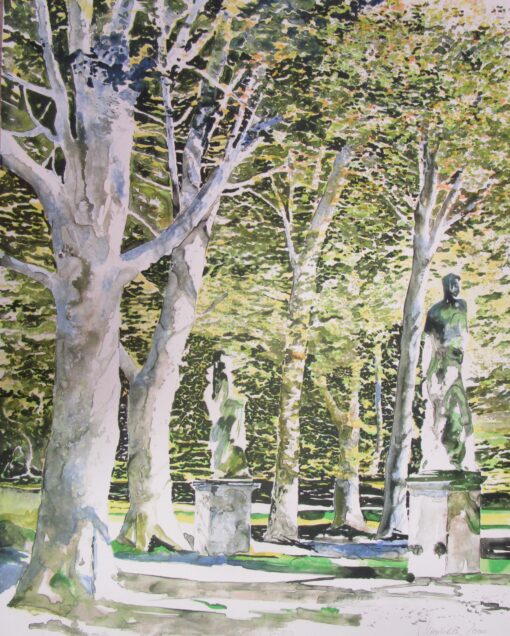 Platanenpark