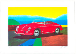 Porsche 356 Speedstar