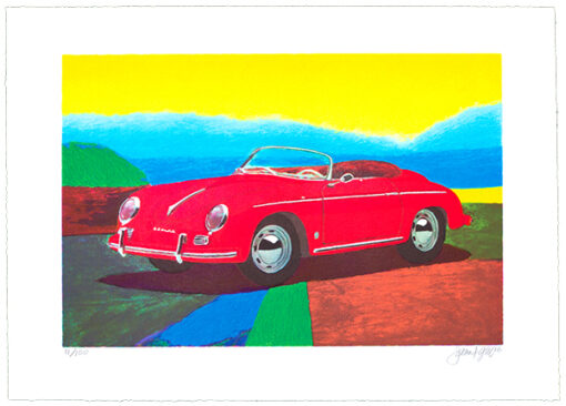 Porsche 356 Speedstar