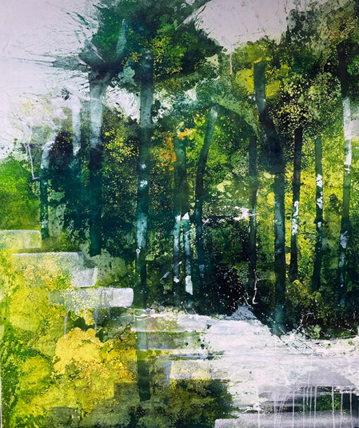 Sehnsuchtslandschaft