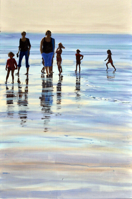 Strandspaziergang