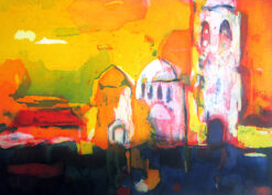 Taj-Mahal - Riverside