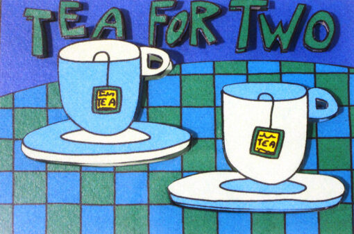 Tea for two