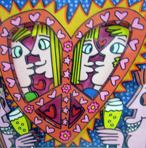 The kiss of peace