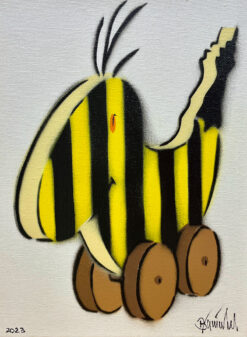 Tigerentenbanane