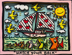 Watch your back