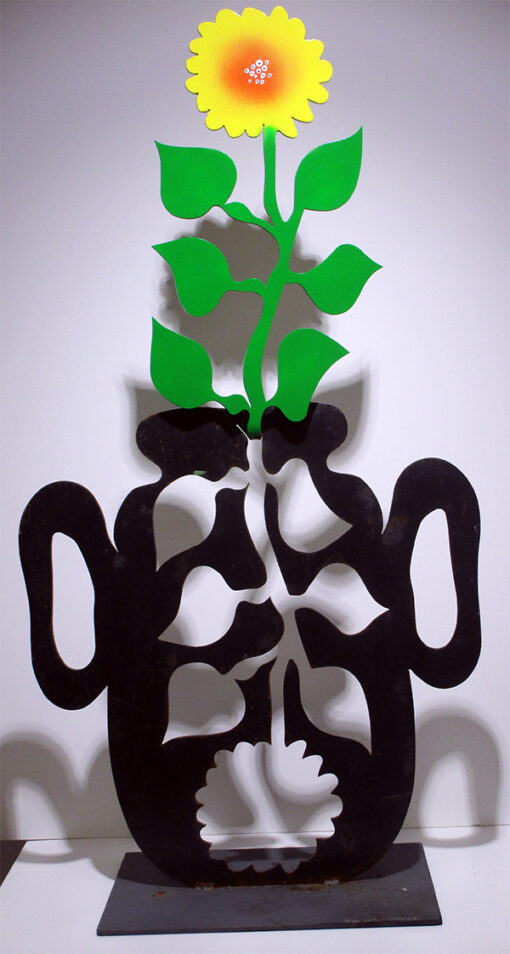 Blumenvase