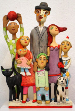 Große Familie