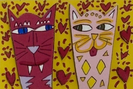 You're the cats meow