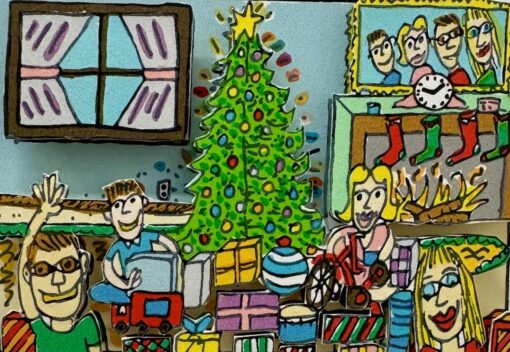Home for Christmas