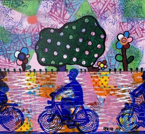 Park riders