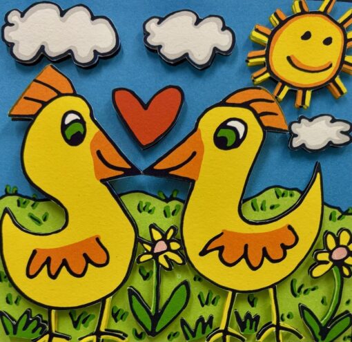 Love birds