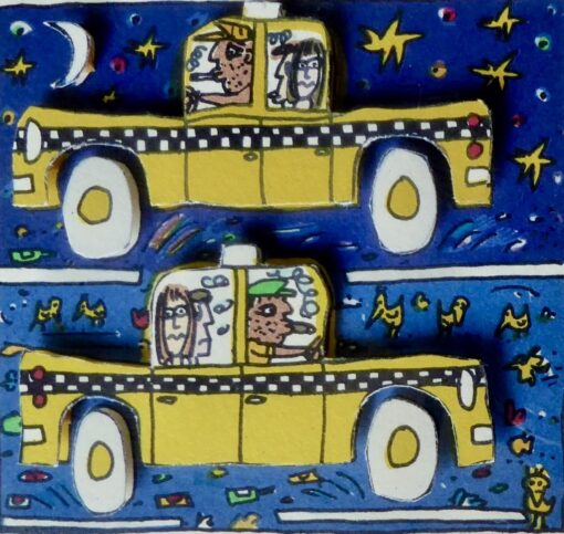 Twin Taxis