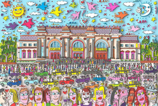 Meet me at the MET