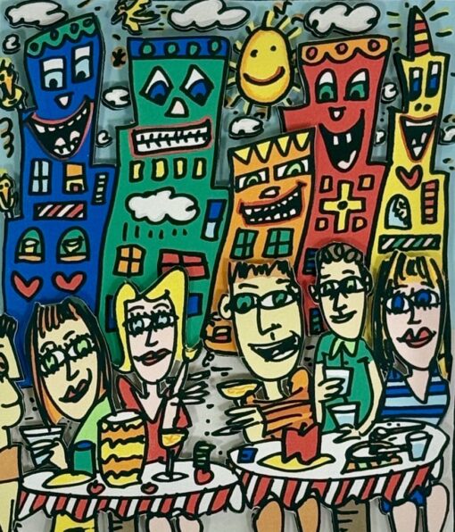 Eating out