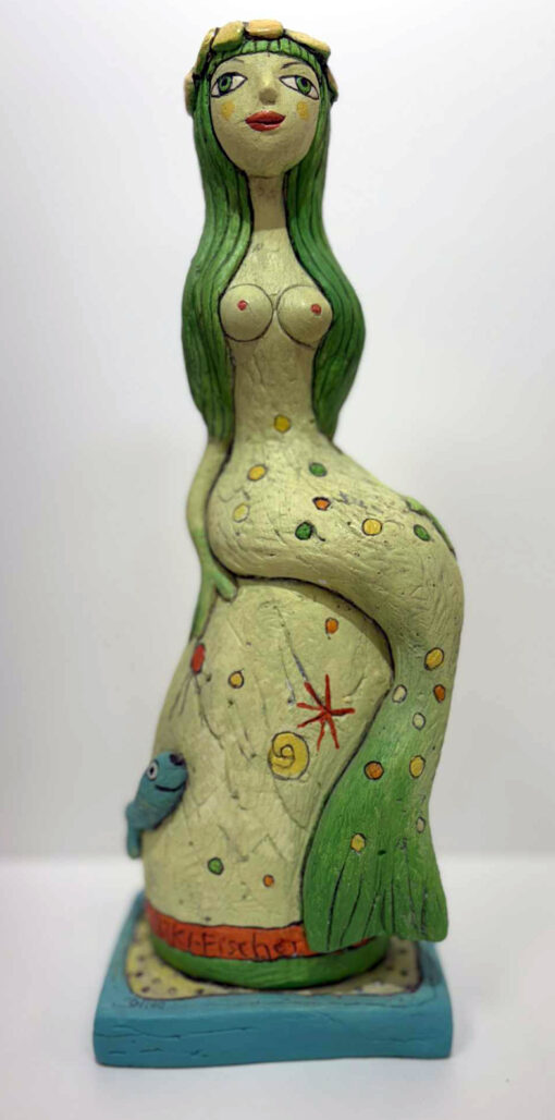 Nixe grün