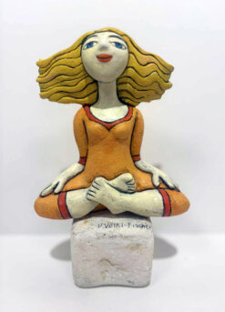Yogamädchen