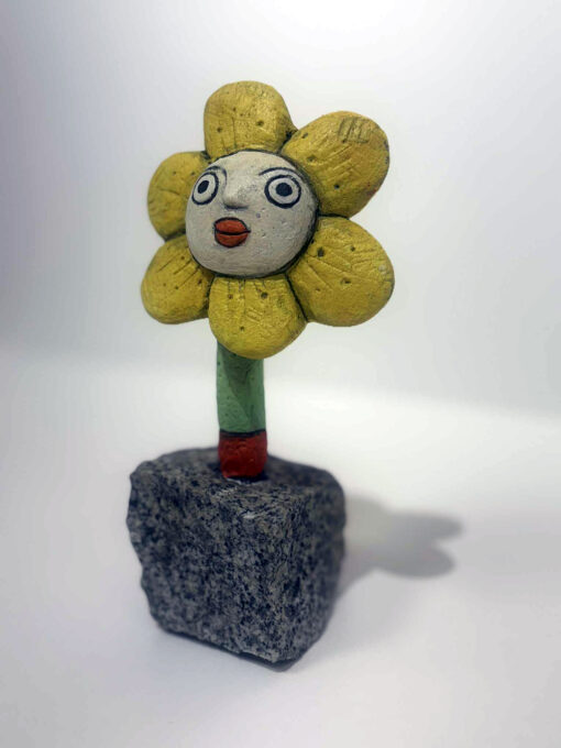 gelbe Blume