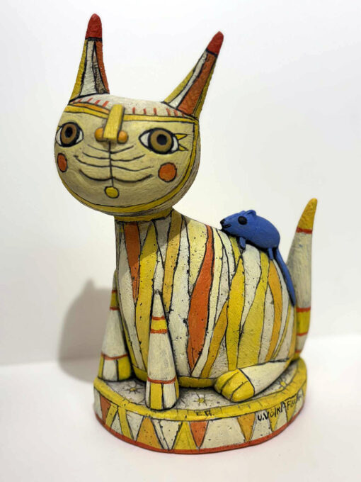 Katz und Maus