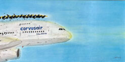 Corvus air