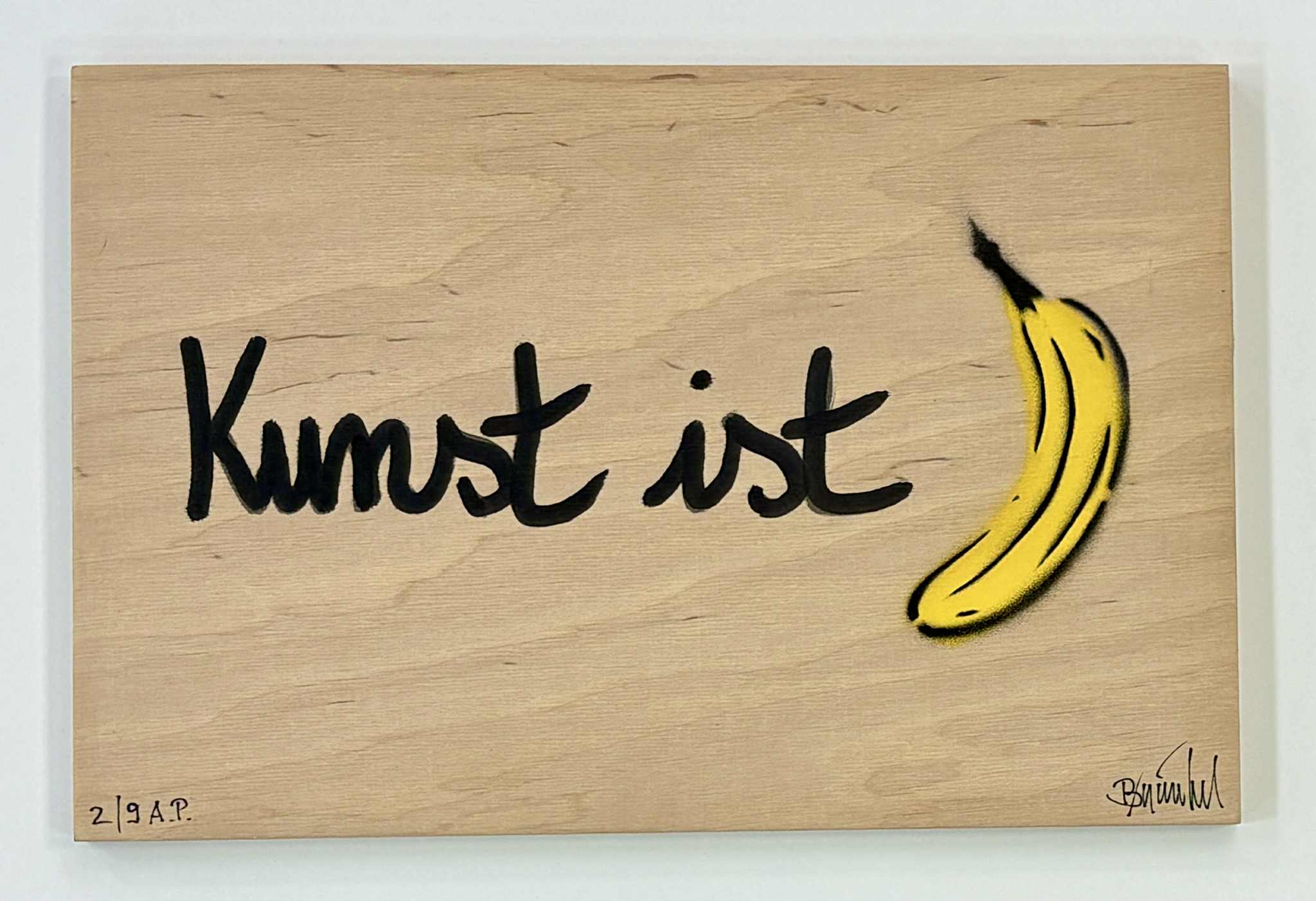 Kunst ist